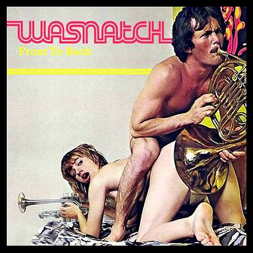 Wasnatch Album Cover