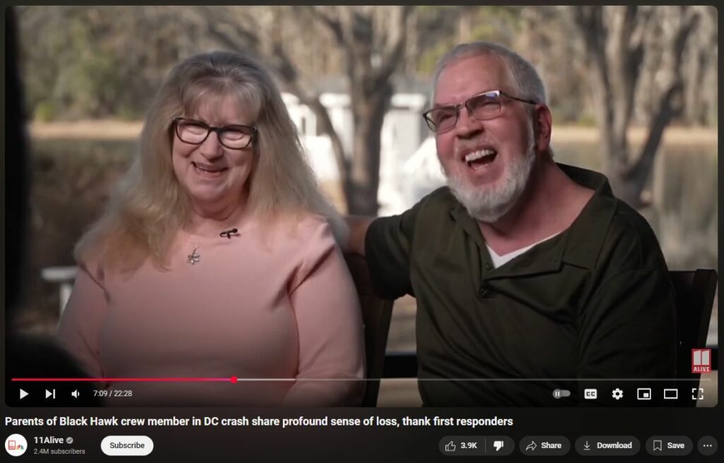 Potomac Blackhawk Down 