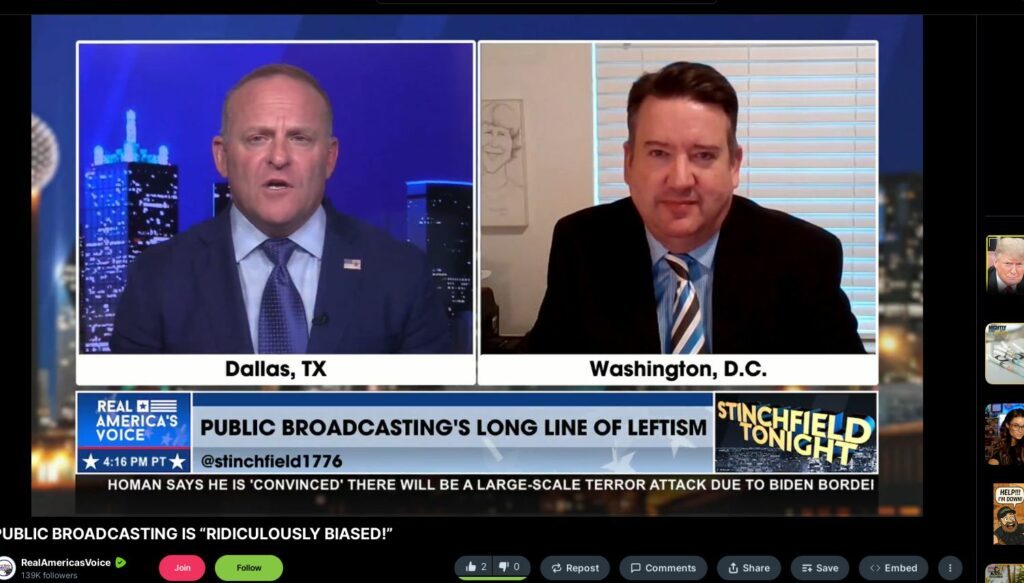 Arcane Aspects of Corporation for Public Broadcasting CPB