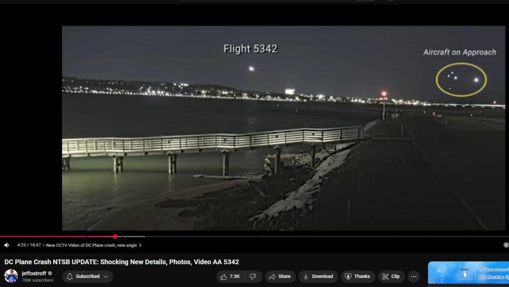 DC Blackhawk Down Sham Evidence Continues Aug 2025