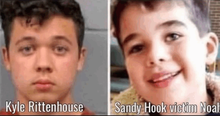 Kyle rittenhouse noah pozner