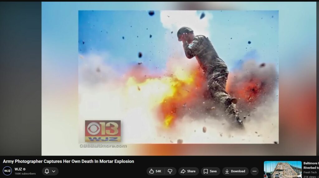 The Constantly Lying Military