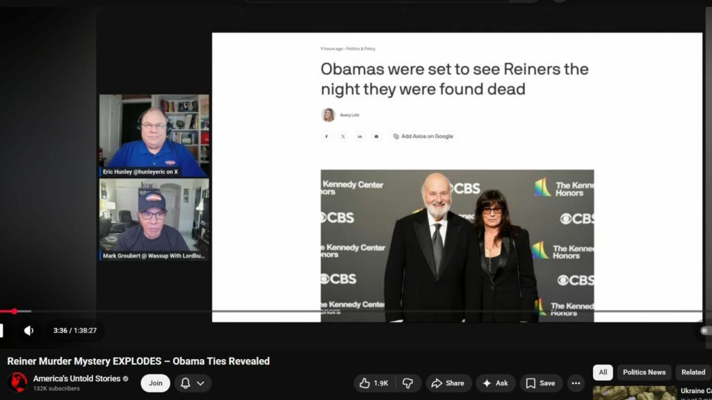 Villainizing Knives w Rob Reiner