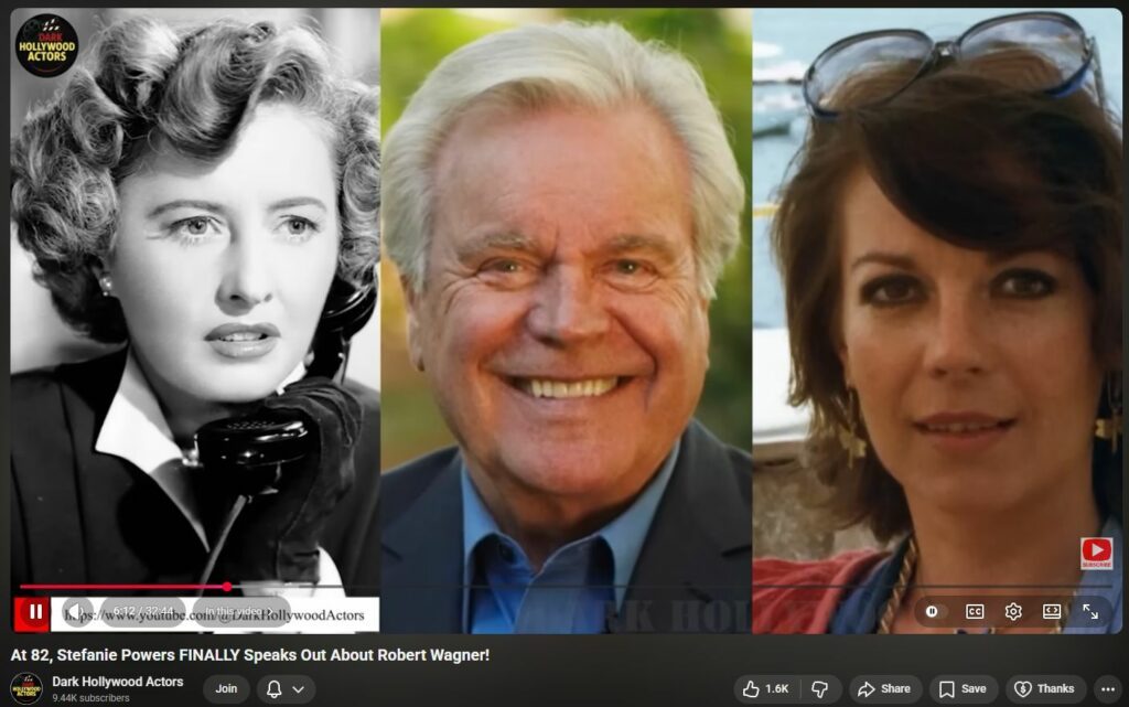 Natalie Wood's impossibly "backwards life-jacket" and other LOL